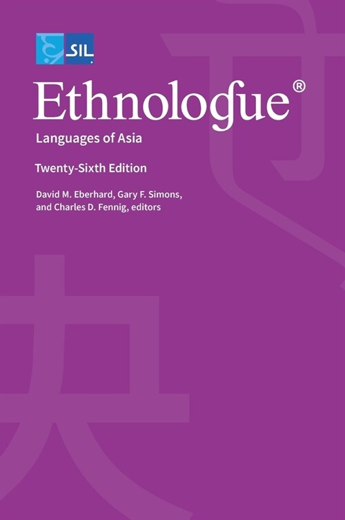 Ethnologue: Languages of Asia (Hardcover)