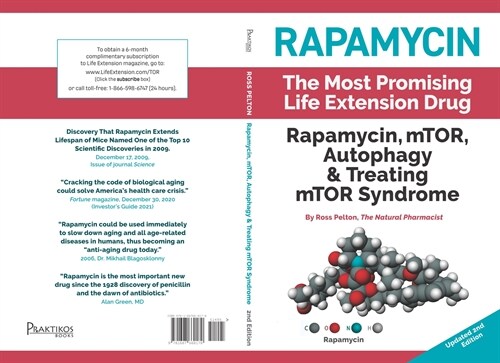 Rapamycin: Mtor, Autophagy & Treating Mtor Syndrome (Paperback, 2)