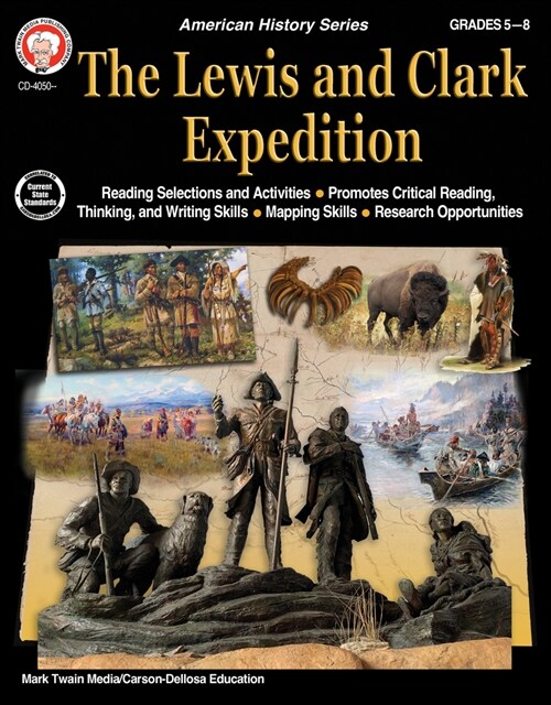 The Lewis and Clark Expedition Workbook (Paperback)