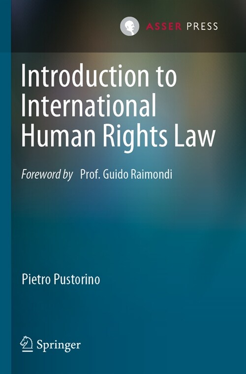 Introduction to International Human Rights Law (Paperback, 2023)