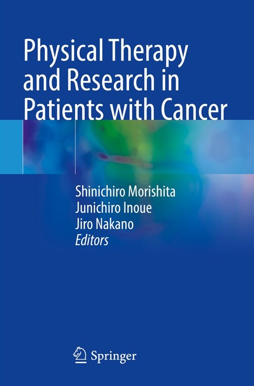 Physical Therapy and Research in Patients with Cancer (Paperback, 2022)