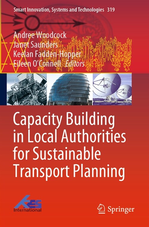 Capacity Building in Local Authorities for Sustainable Transport Planning (Paperback, 2023)