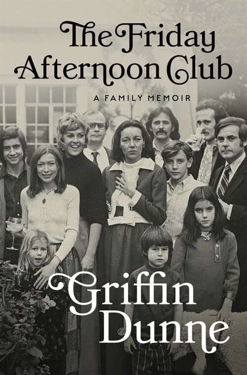 The Friday Afternoon Club: A Family Memoir (Hardcover)