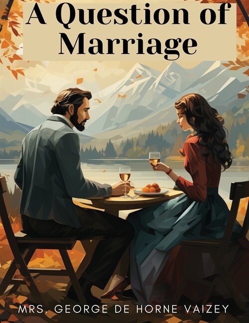 A Question of Marriage (Paperback)