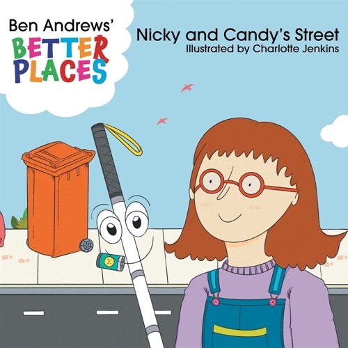 Nicky and Candys Street (Paperback, 3)