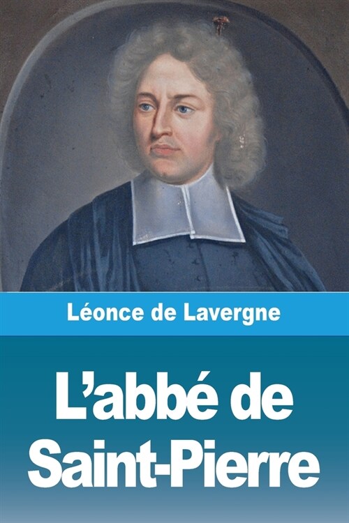 Labb?de Saint-Pierre (Paperback)