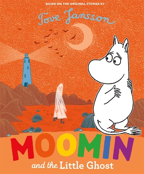 Moomin and the Little Ghost (Hardcover)