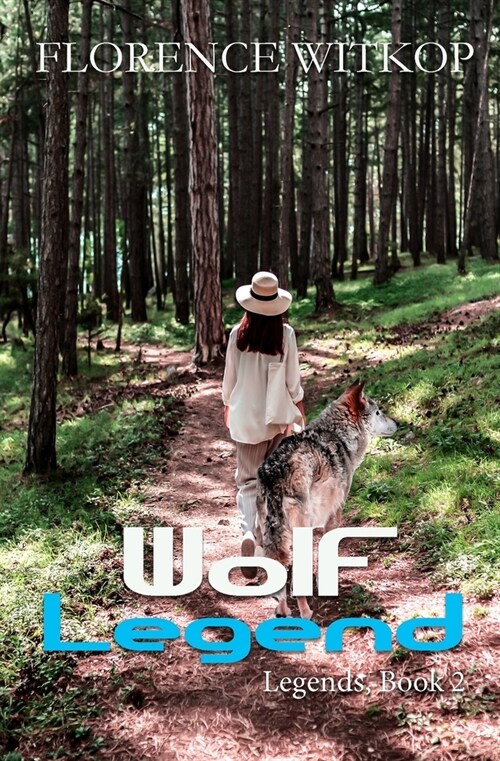 Wolf Legend (Paperback)