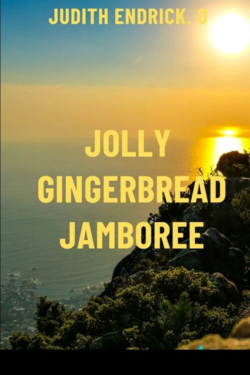 Jolly Gingerbread Jamboree (Paperback)