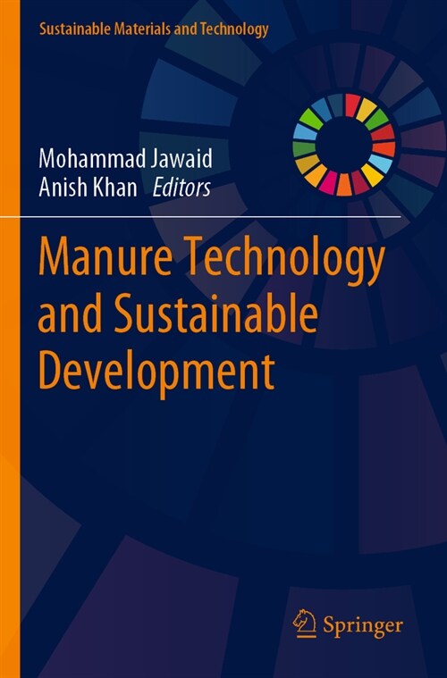 Manure Technology and Sustainable Development (Paperback, 2023)