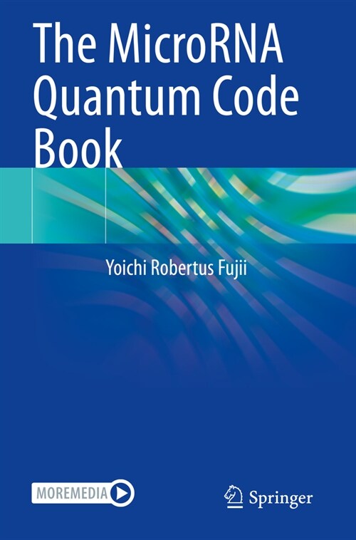 The Microrna Quantum Code Book (Paperback, 2023)