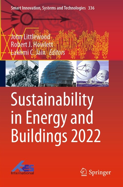 Sustainability in Energy and Buildings 2022 (Paperback, 2023)