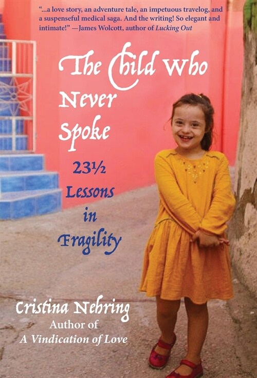 The Child Who never Spoke: 231/2 Lessons in Fragility (Hardcover)