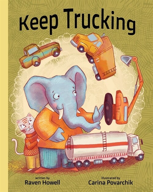 Keep Trucking (Paperback)