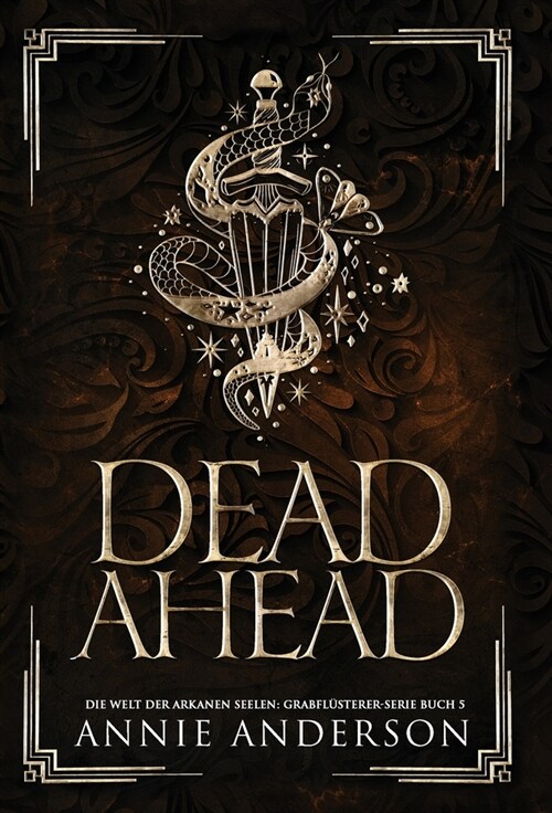 Dead Ahead (Hardcover)