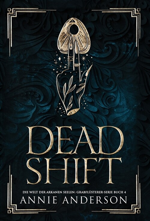 Dead Shift (Hardcover)