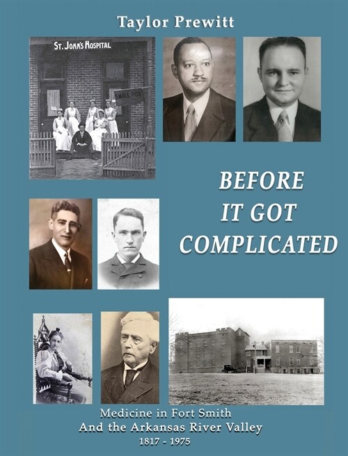 Before It Got Complicated (Hardcover)