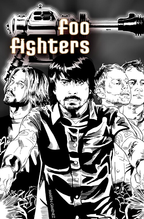 Orbit: Foo Fighters (Hardcover)