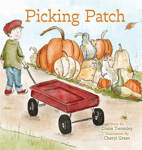 Picking Patch (Hardcover)