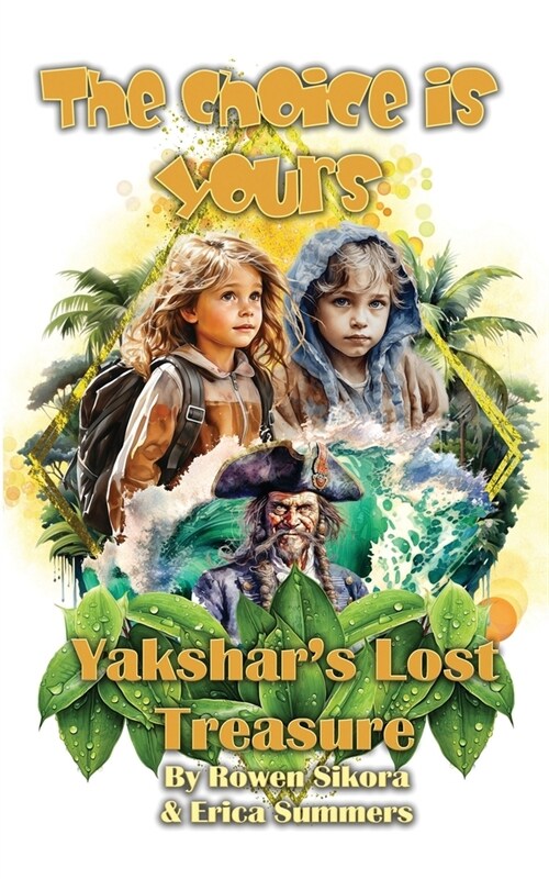 Yakshars Lost Treasure (Paperback)