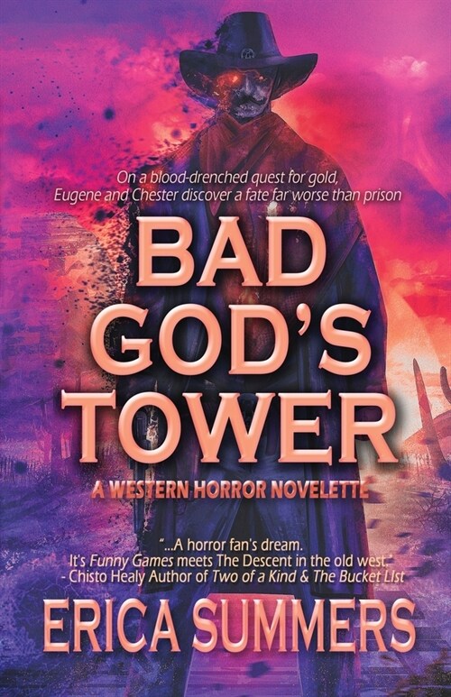 Bad Gods Tower (Paperback)