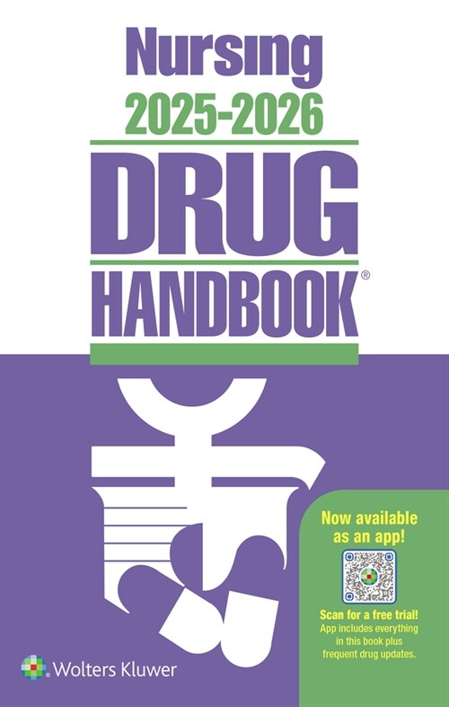 Nursing2025-2026 Drug Handbook (Paperback, 45)