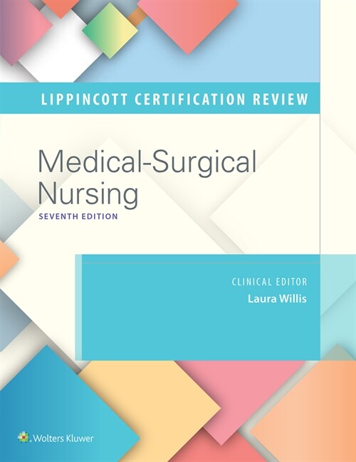 Lippincott Certification Review Medical-Surgical Nursing (Paperback, 7)