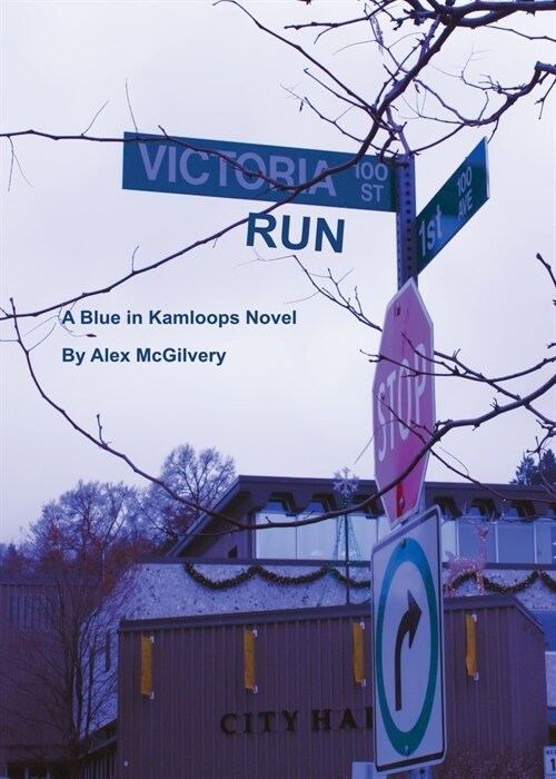 Victoria Run (Paperback)