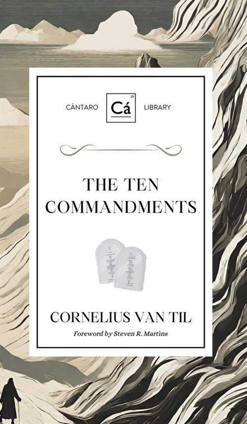 The Ten Commandments (Hardcover)