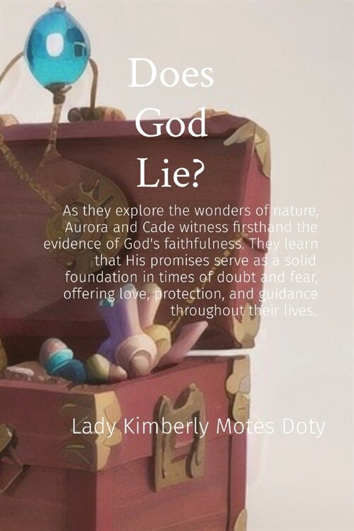 Does God Lie? (Paperback)