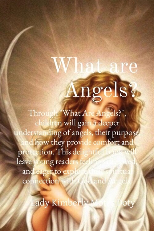 What are Angels? (Paperback)