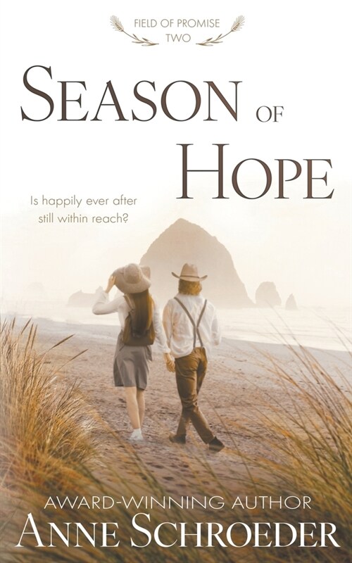 Season of Hope: A Non-Traditional Contemporary Amish Romance (Paperback)