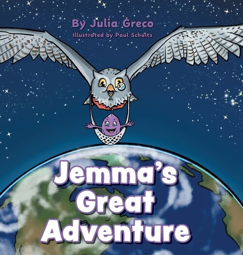 Jemmas Great Adventure (Hardcover)