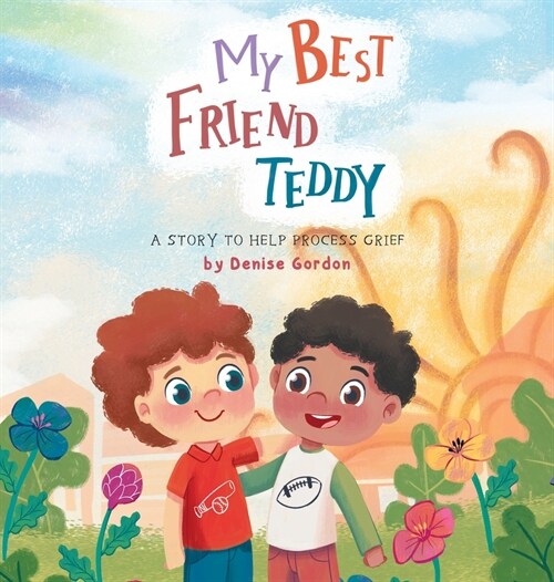 My Best Friend Teddy (Hardcover)