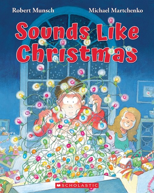 Sounds Like Christmas (Paperback)