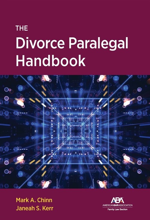 The Divorce Paralegal Handbook (Paperback)