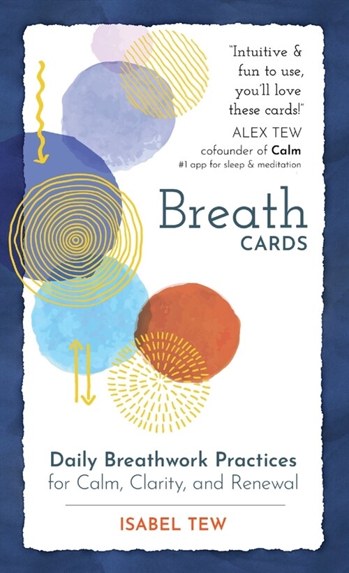 Breath Cards: Daily Breathwork Practices for Calm, Clarity, and Renewal (Other)