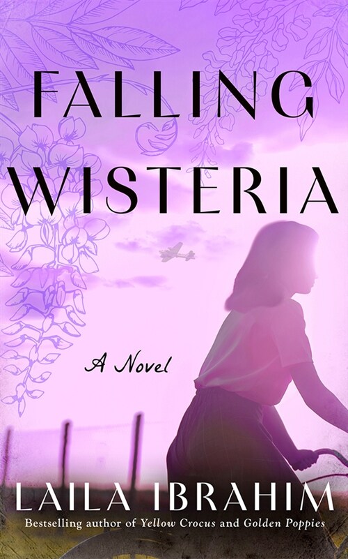 Falling Wisteria (Paperback)