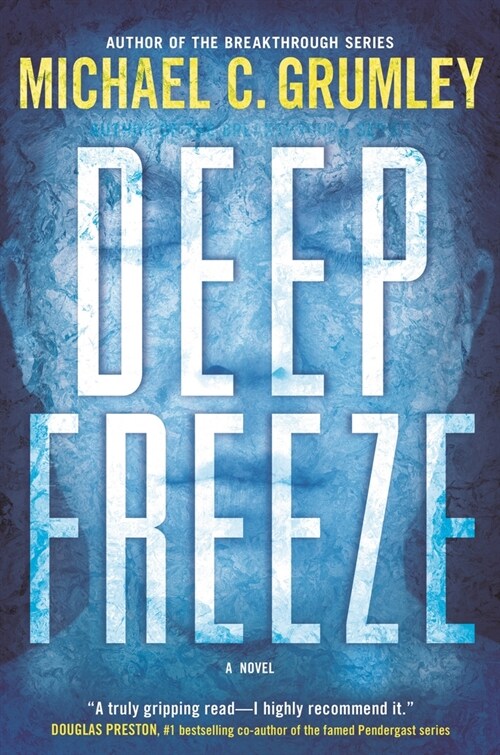 Deep Freeze (Paperback)