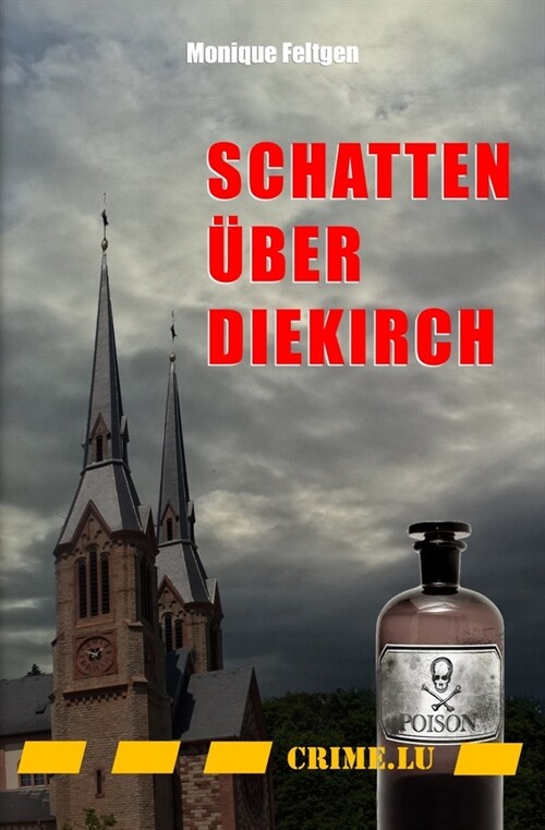 Schatten ?er Diekirch (Paperback)