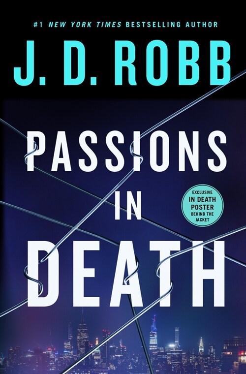 Passions in Death: An Eve Dallas Novel (Hardcover)