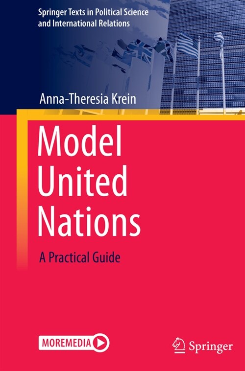 Model United Nations: A Practical Guide (Paperback, 2023)