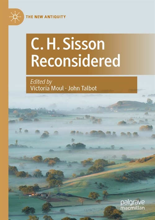 C. H. Sisson Reconsidered (Paperback, 2023)