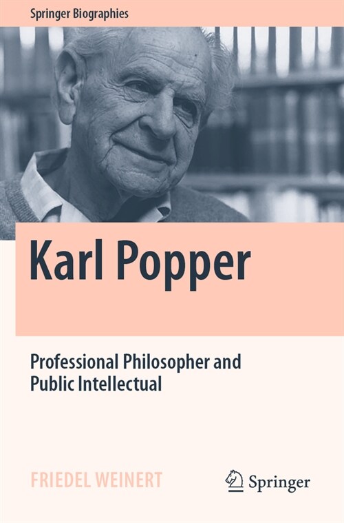 Karl Popper: Professional Philosopher and Public Intellectual (Paperback, 2022)