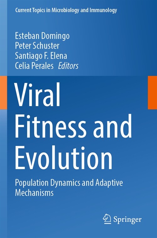 Viral Fitness and Evolution: Population Dynamics and Adaptive Mechanisms (Paperback, 2023)