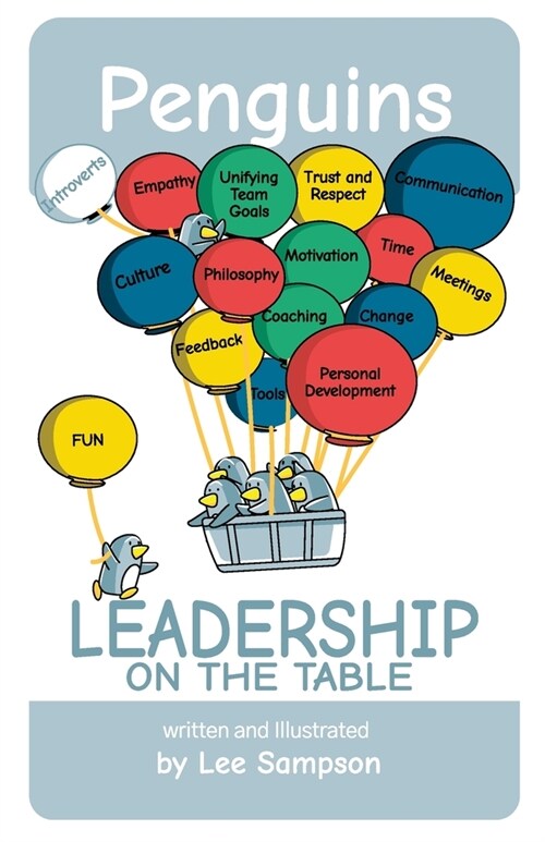Leadership On The Table (Paperback)