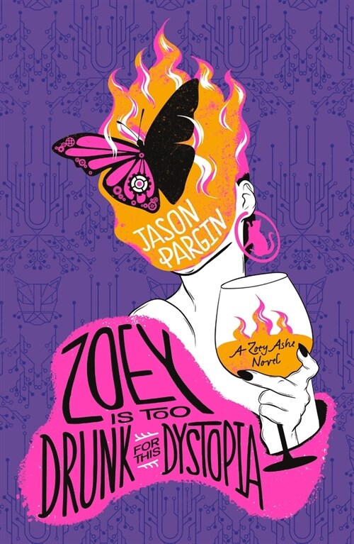 Zoey Is Too Drunk for This Dystopia (Paperback)