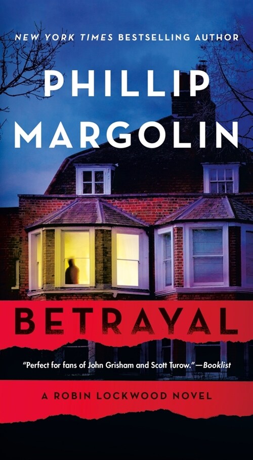 Betrayal: A Robin Lockwood Novel (Mass Market Paperback)