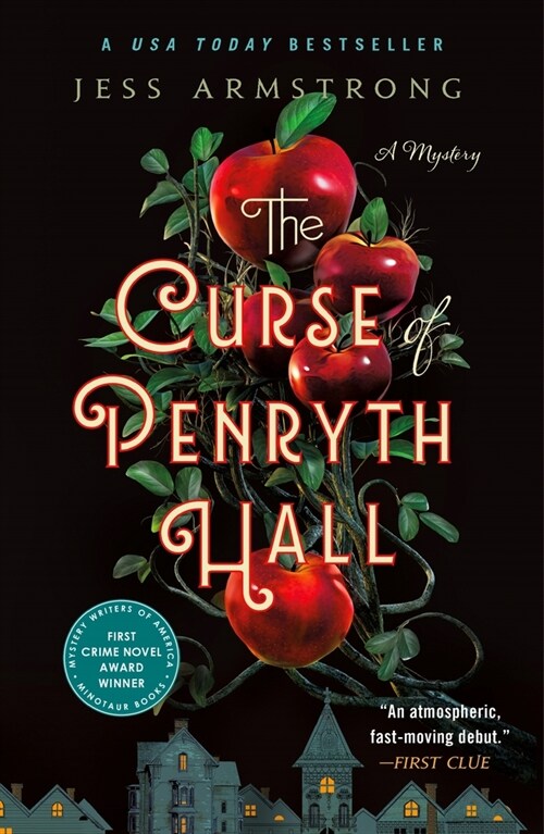 The Curse of Penryth Hall: A Mystery (Paperback)