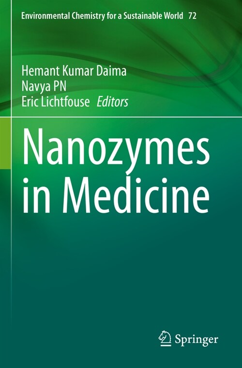 Nanozymes in Medicine (Paperback, 2023)